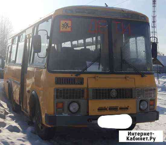 Городской автобус ПАЗ 3205, 2010 Вологда