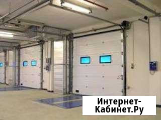 Гаражные ворота Оренбург - изображение 1