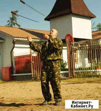 Уроки фланкировки Чита