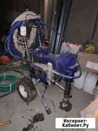 Покрасочно шпаклевочный аппарат asm 10x Курск