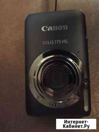 Компактный фотоаппарат canon pc1588 Новороссийск