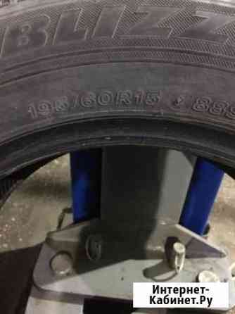 Bridgestone 195/60 R15 4шт Феодосия