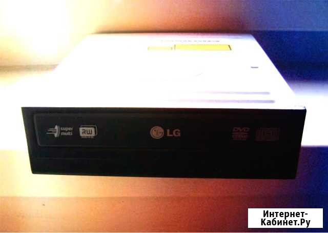 DvD Rw привод LG GSA-4167B IDE Мышкин - изображение 1