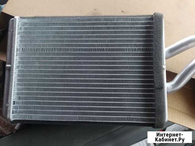 Радиатор отопителя Митсубиси Фусо Файтер Барнаул - изображение 1