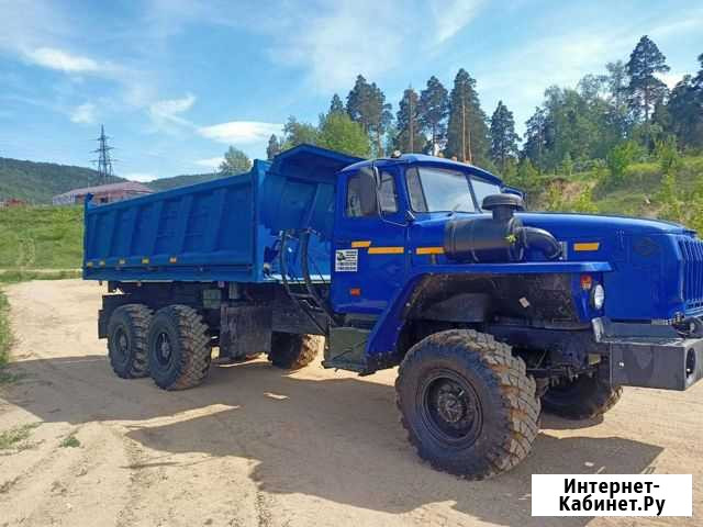 Урал 55571-1121-60, 2014 Миасс - изображение 1