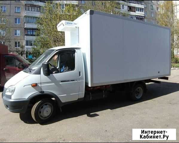 Водитель на а/м Газель категории В Владимир - изображение 1