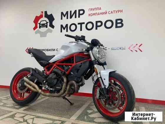 Ducati Monster 797 17 Челябинск