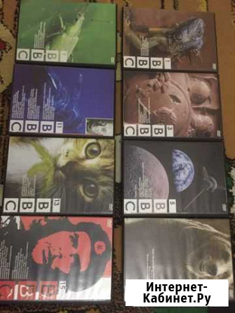 DVD коллекция. BBC. National Geographic. Animal Pl Казань - изображение 1