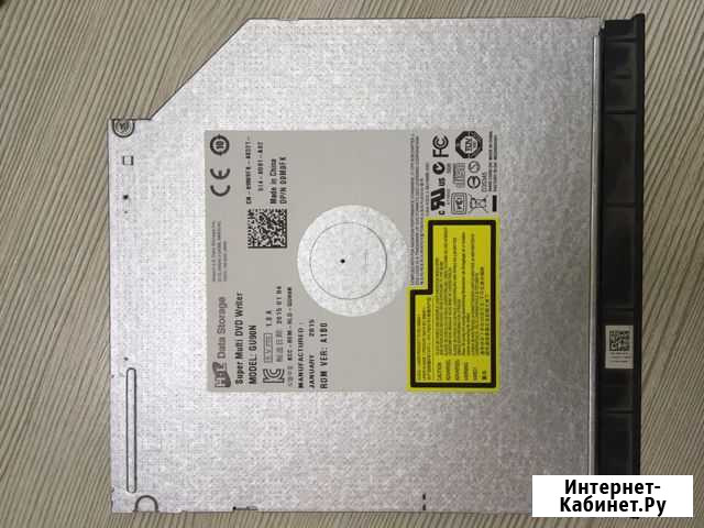 Dvd привод gu90n Севастополь - изображение 1