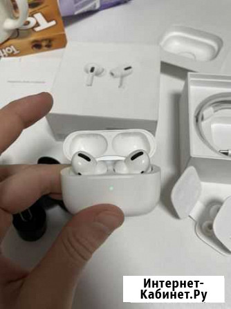 Airpods pro оригинал Вологда - изображение 1