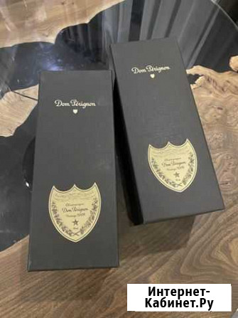 Коробки из под шампанского DonPerignon Москва - изображение 1