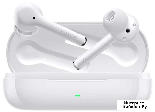 Беспроводные наушники Honor Magic Earbuds Новые Оренбург - изображение 1