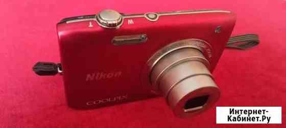 Фотоаппарат Nicon Coolpix s2800 4GB Осташков