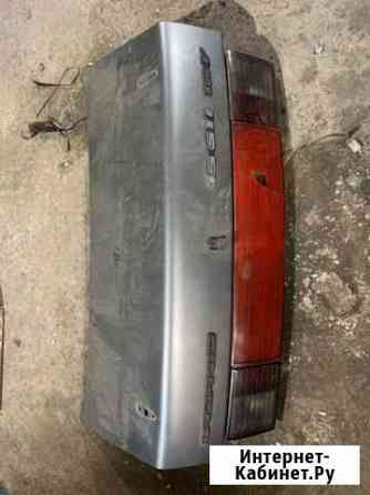 Крышка багажника ваз 2110 Омск