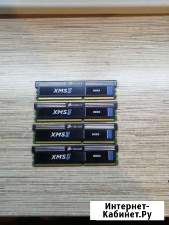 Оперативная память ddr3 Кемерово - изображение 1