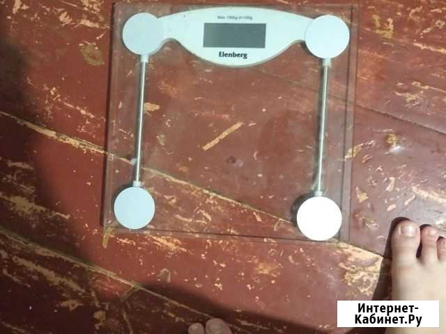 Весы напольные электронные Симферополь - изображение 1