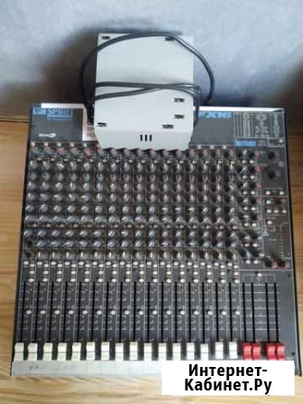 Микшерный пульт soundcraft Калининград - изображение 1