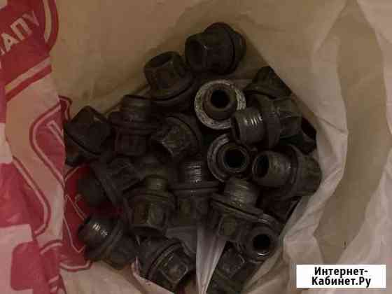 Гайки от креста, марк 2, чайзер gzx100 Новосибирск