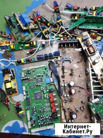 Радиодетали Курган - изображение 1