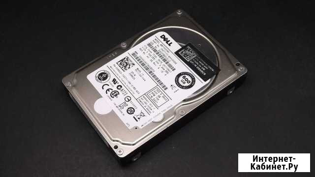 Серверный жесткий диск SAS Dell AL13SEB600 (600GB) Самара - изображение 1