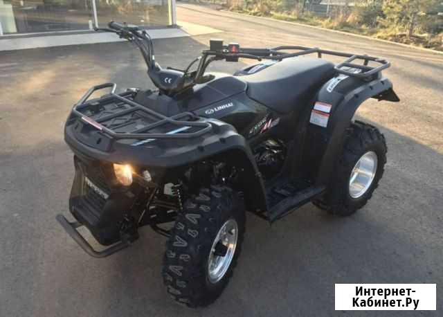 Квадроцикл Linhai-Yamaha M200 Сургут - изображение 1