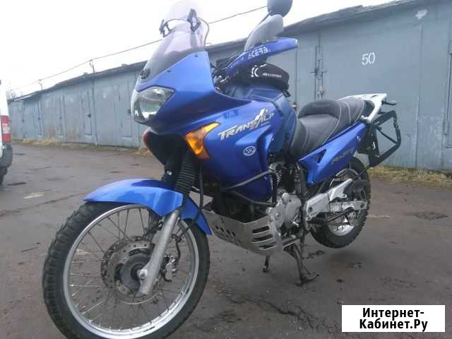 Honda XL 650 Transalp, yamaha xtz,suzuki xf Санкт-Петербург - изображение 1