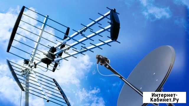Антенна серии Эфир Вырица Вырица - изображение 1