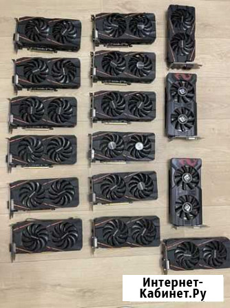 Видеокарты radeon rx 570 4 gb Тула - изображение 1