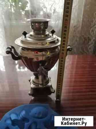 Самовар электрический СССР Челябинск