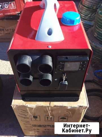 Автономный отопитель, сухой фен 12/24V 5квч Хабаровск - изображение 1