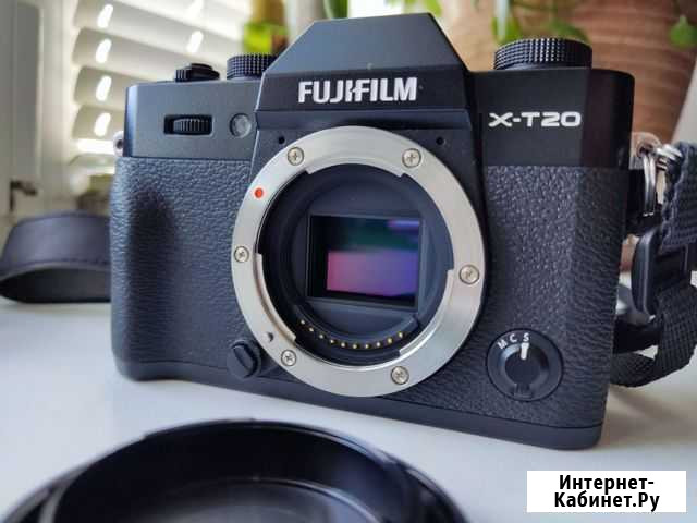 Fuji xt20 body Каспийск - изображение 1
