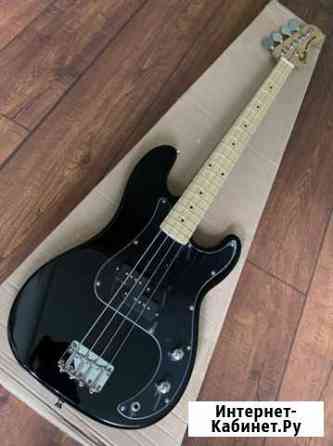 Fender precision bass новый Всеволожск
