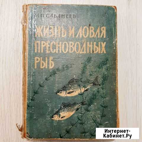 Жизнь и ловля пресноводных рыб Ярославль - изображение 1