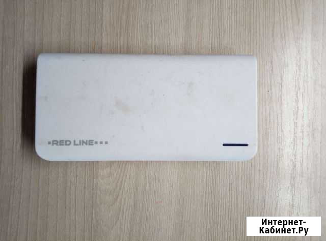 Power Bank Red Line R6 Екатеринбург - изображение 1