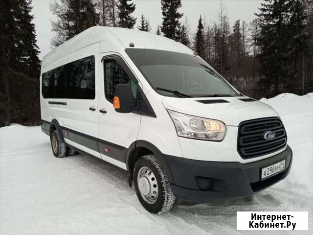 Аренда автобуса +водитель Нерюнгри - изображение 1