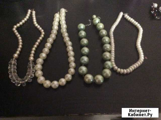 Бусы Казань - изображение 1