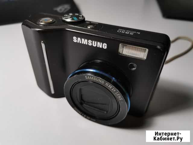 Фотоаппарат samsung s850 Калуга - изображение 1