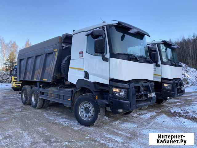 Renault K440, 2017 Воскресенск - изображение 1