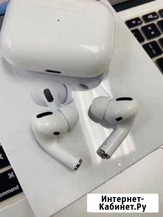 Airpods pro новые Биробиджан - изображение 1