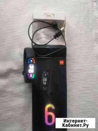 Miband 6 (версия Global) Череповец