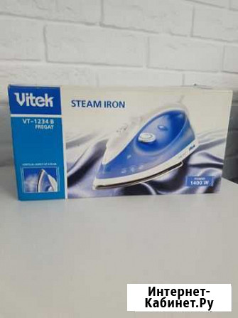 Утюг Vitek Ярославль - изображение 1