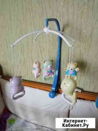 Карусель погремушка. Мобиль. Музыкальный Севастополь