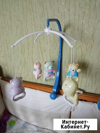 Карусель погремушка. Мобиль. Музыкальный Севастополь - изображение 1