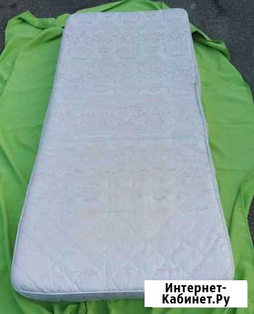 Матрас ортопедический 90*200 см Краснодар - изображение 1