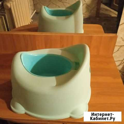 Детский горшок унитаз Азов - изображение 1