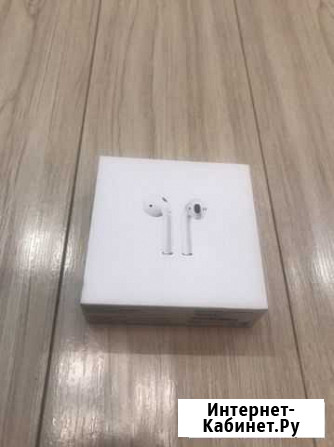 Airpods 2 Тамбов - изображение 1