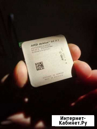 Процессор AMD athlon 64 x2 5000+ Энгельс - изображение 1