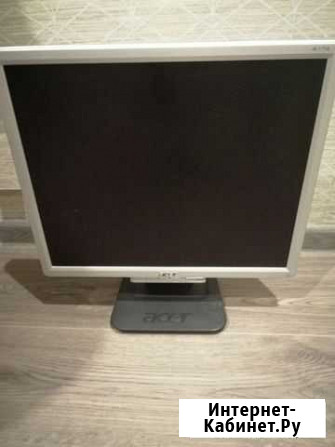 Монитор Acer AL1716A Смоленск - изображение 1