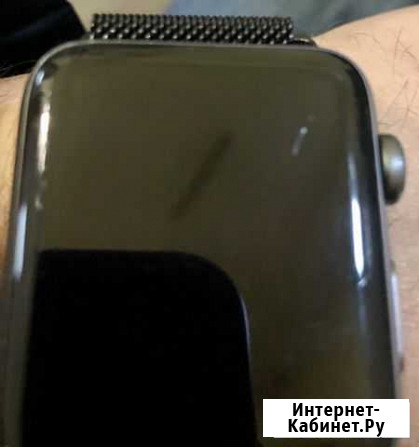 Часы apple watch 2 42mm Мордово - изображение 1