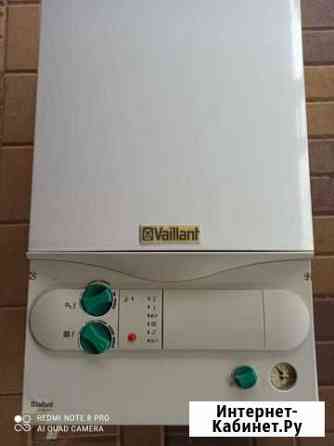 Газовый котел vaillant в разборке Калуга